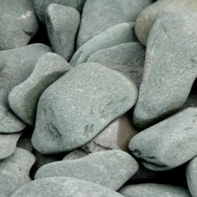 flat pebbles groen